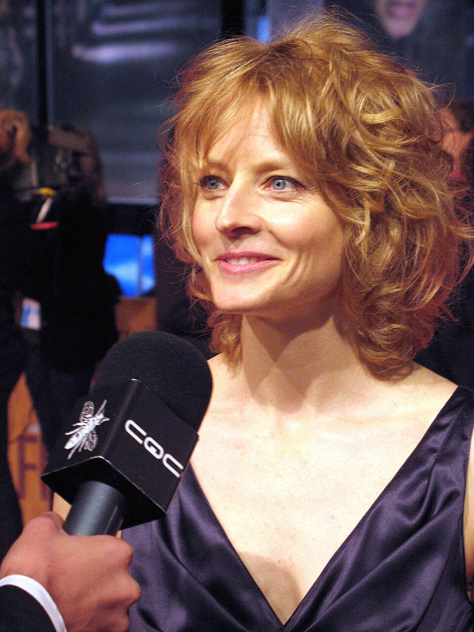 Jodie Foster Recalls Scorsese and De Niro Giggling On Taxi Driver Set