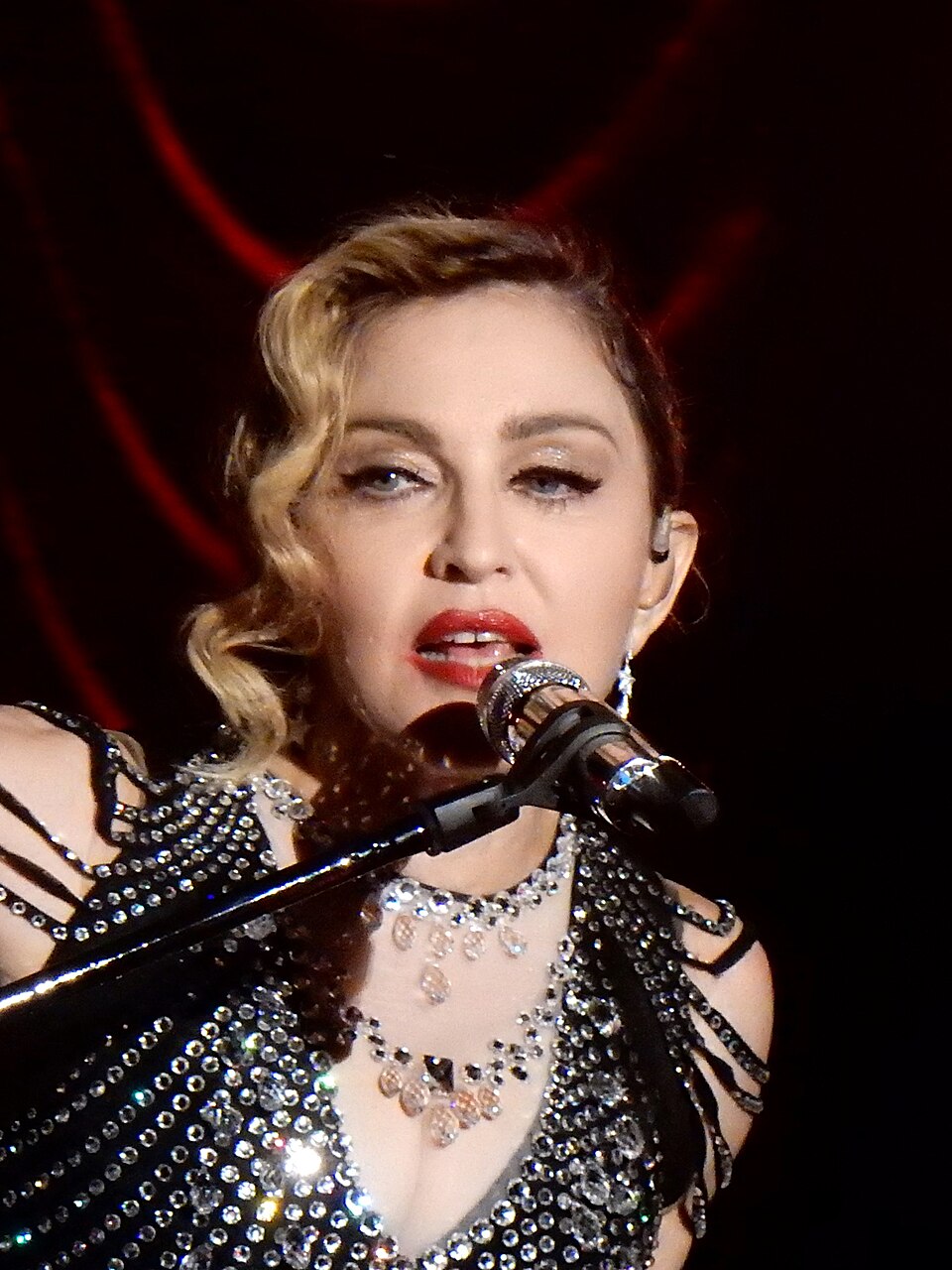 Madonna Tells Concert Fans to Put Down Phones and Be Present