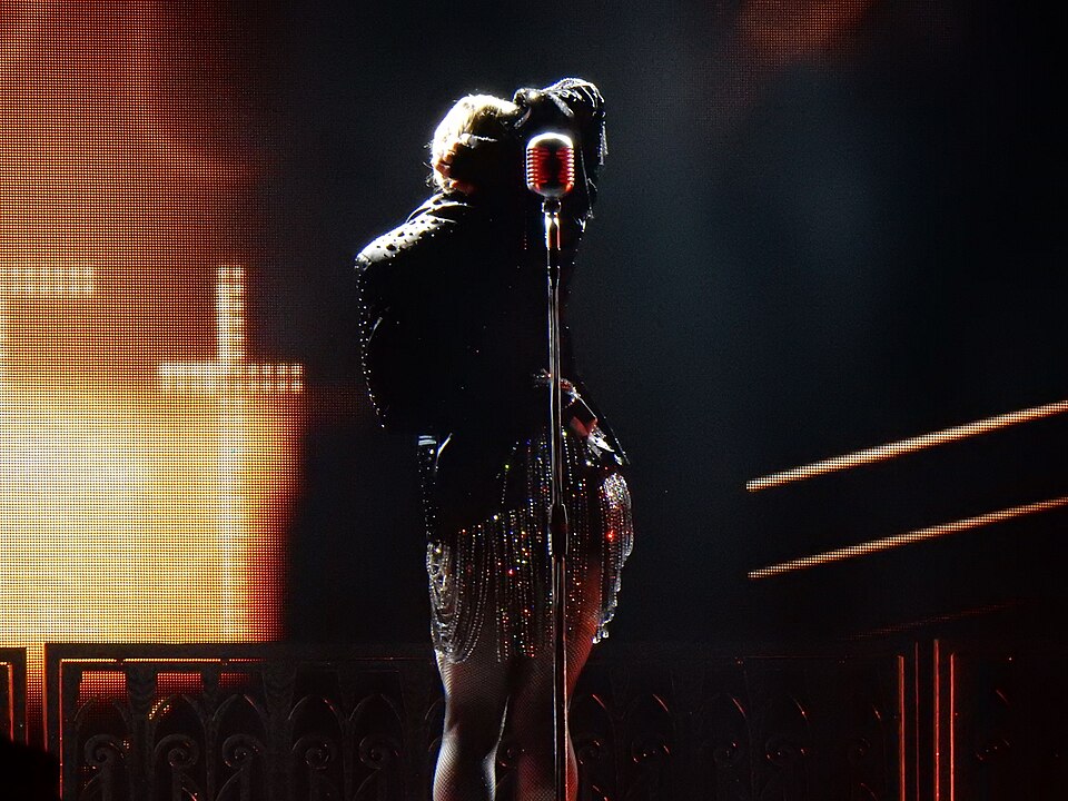 Madonna - Rebel Heart Tour 2015 - Paris 1
