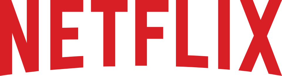 The logo of Netflix – American subscription video on-demand over-the-top streaming service