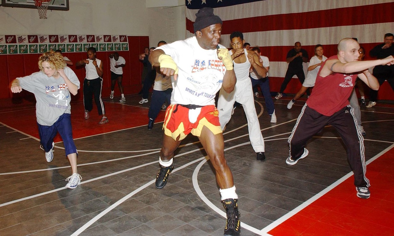 billy blanks