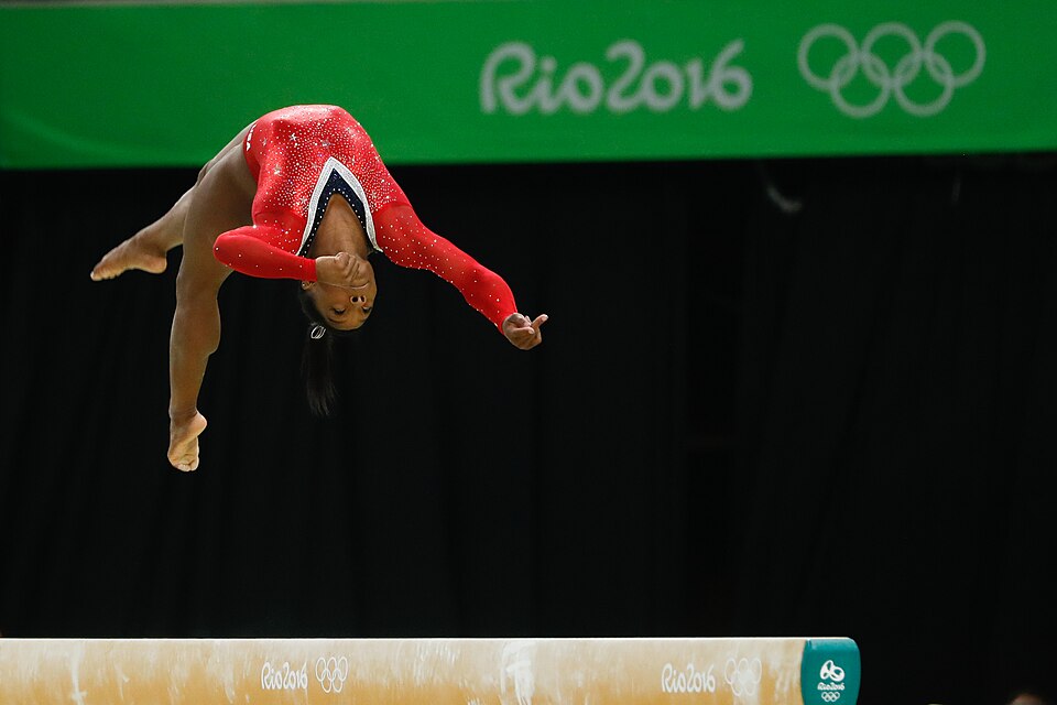 Simone Biles Reveals She Was Hospitalized Earlier This Week