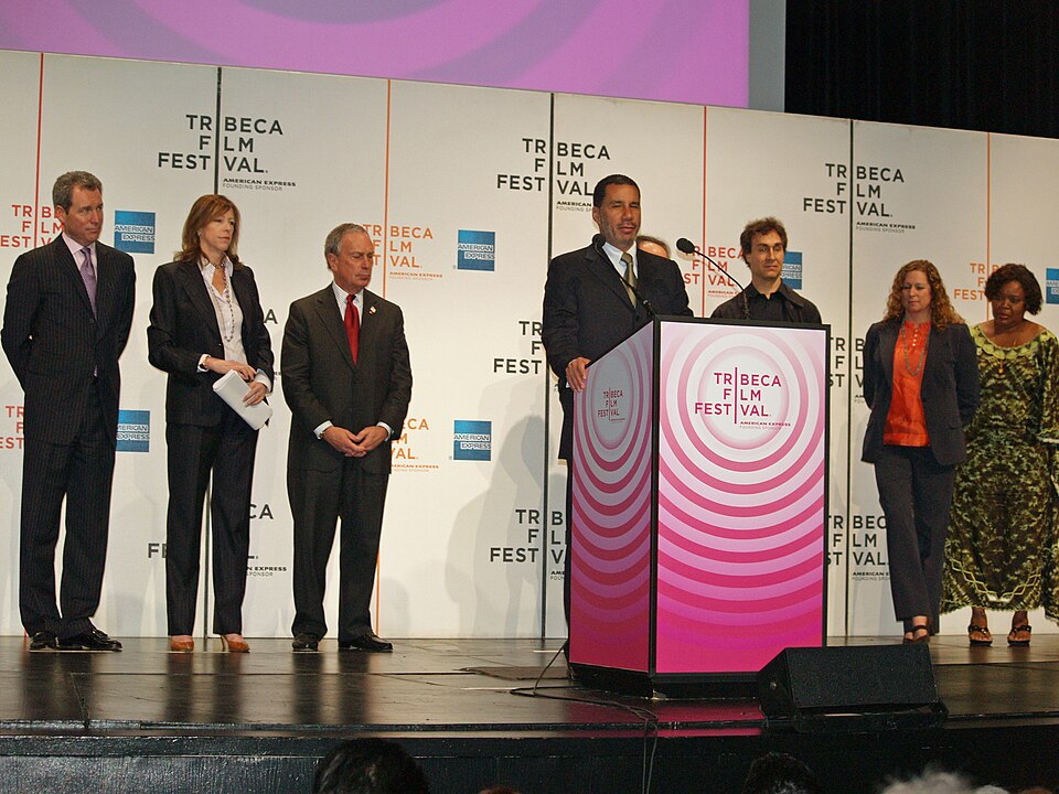 Tribeca Festival Condemns Rape Joke Made on Wedding Entertainer Red Carpet
