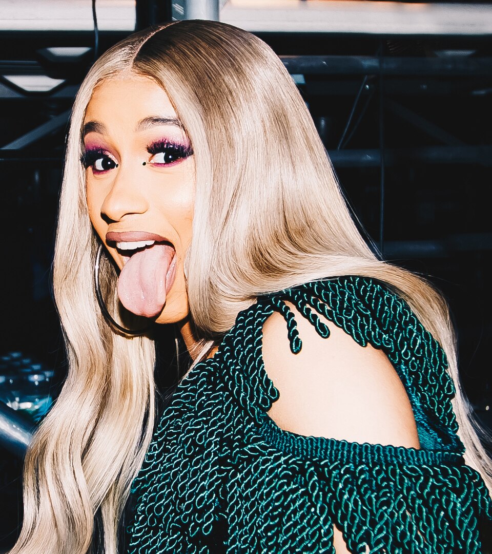 Cardi B photo