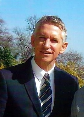 Gary Lineker in 2011