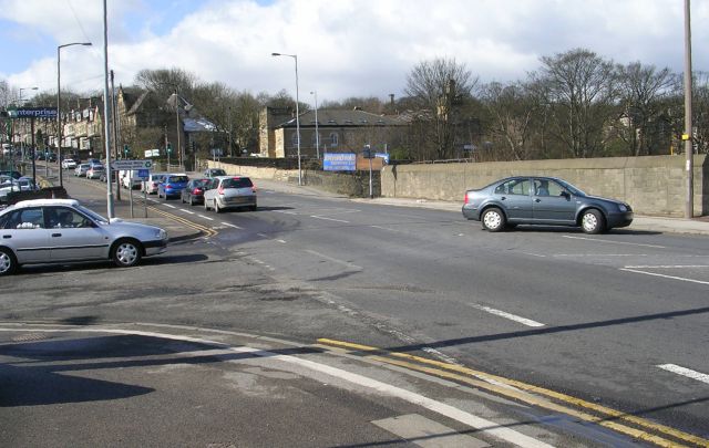 Bridge SBF/7 - Queen's Road