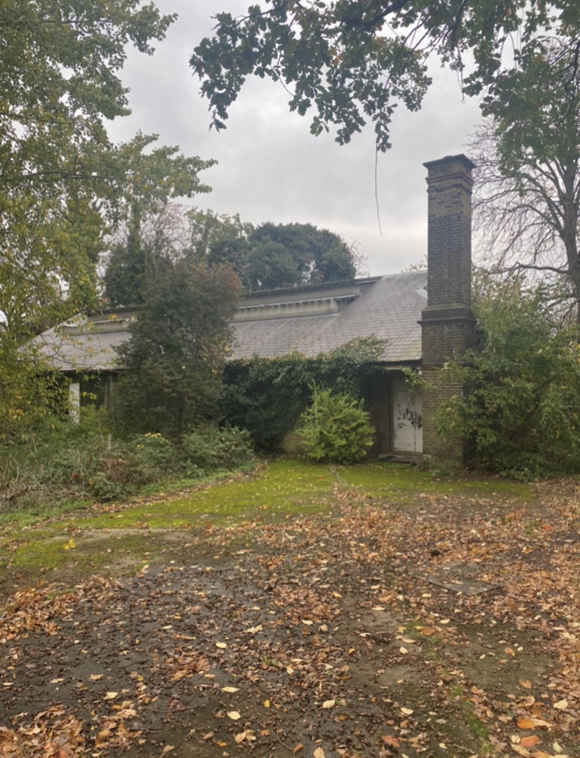 Former Indoor Swimming Pool to Wanstead Infant Orphan Asylum