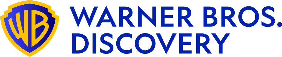 The Warner Bros. Discovery logo