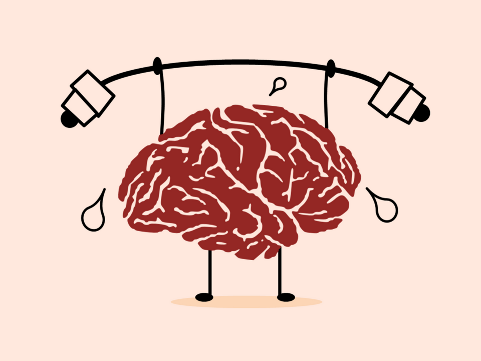 Brain exercising