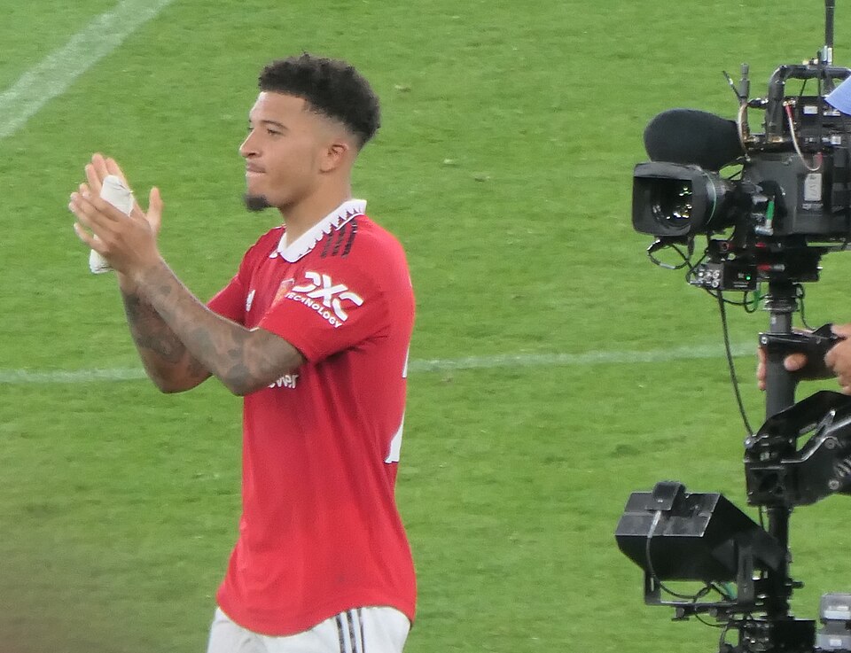 Manchester United Parts Ways With Jadon Sancho After Five-Year Struggle