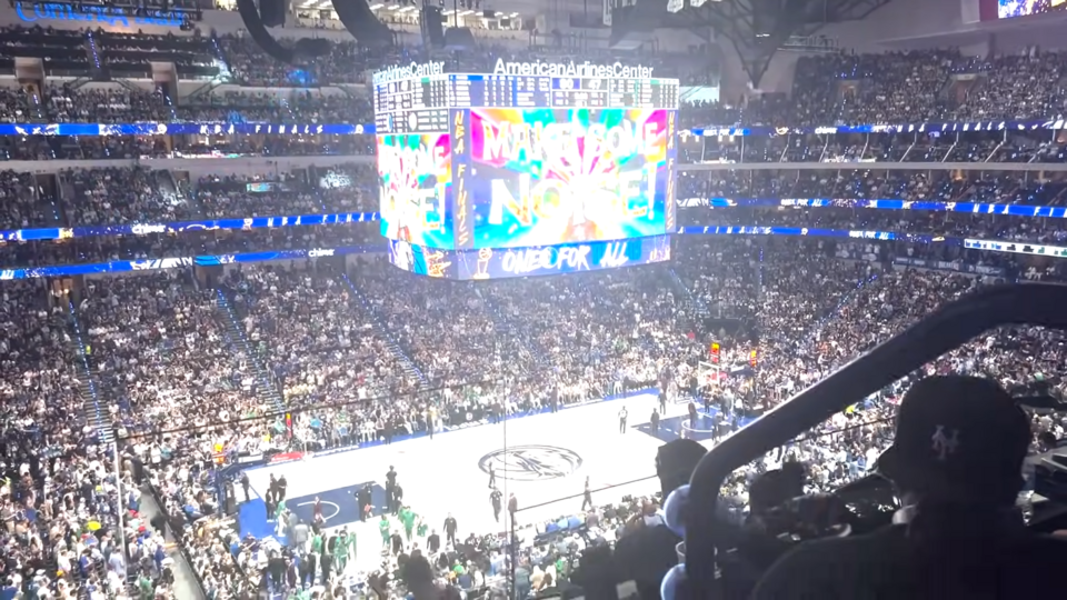 NBA Finals Game 2 Draws 16 Million Viewers on ABC