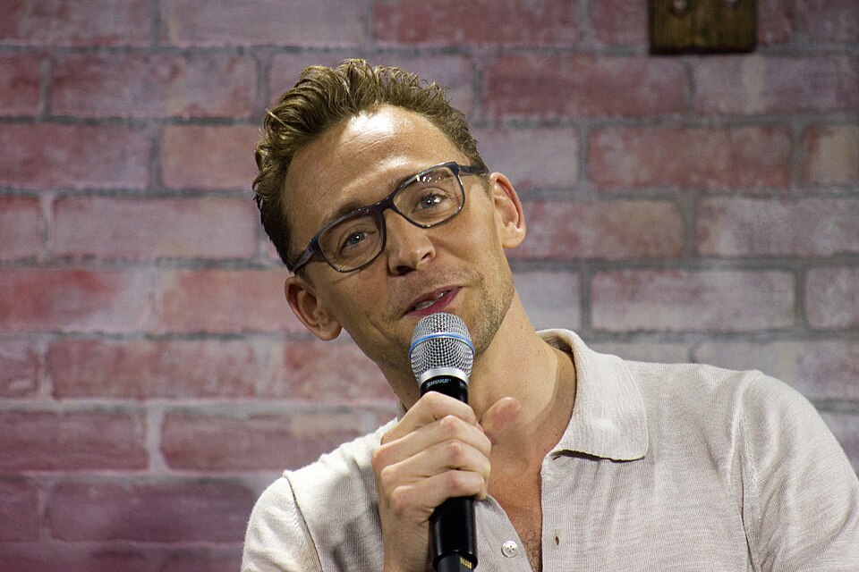 Tom Hiddleston