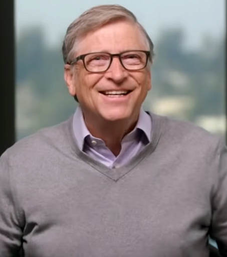 Bill Gates in conversation with The Times of India