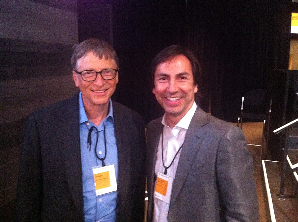 Bill Gates Tells House Panel Epstein Meeting Was a Grave Error in Judgment