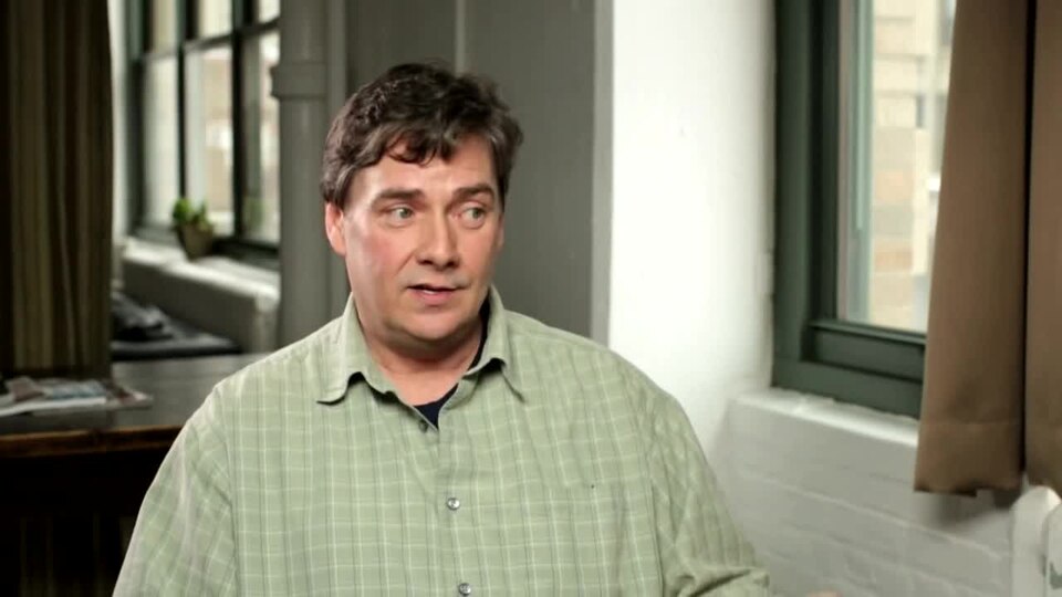 Brett started smoking when he was 16 to impress a pretty girl. By his midthirties, he had gum disease, which is a danger for all smokers. The tissues and bones holding Brett's teeth in place were breaking down. In this video from CDC's Tips From Former Smokers campaign, Brett talks about his addicti