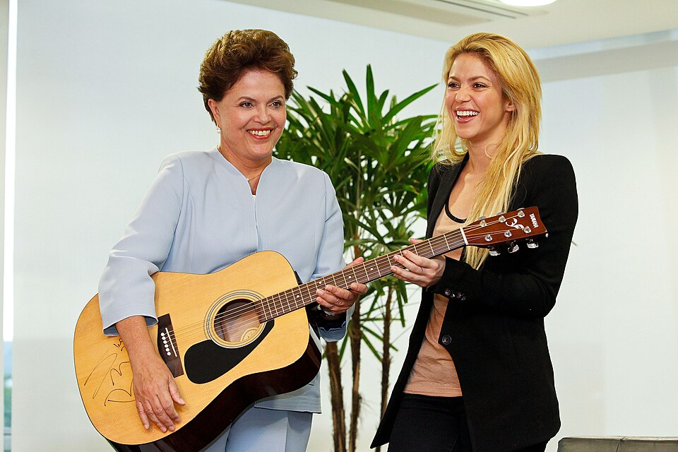 FIFA World Cup 2026 Opening Ceremonies Feature Shakira, Katy Perry and More This Week