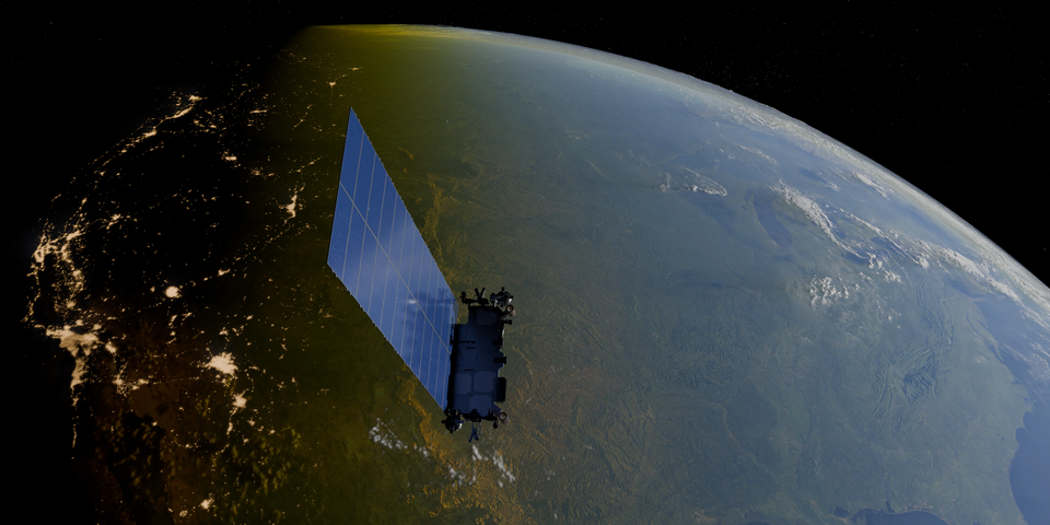 Starlink satellite