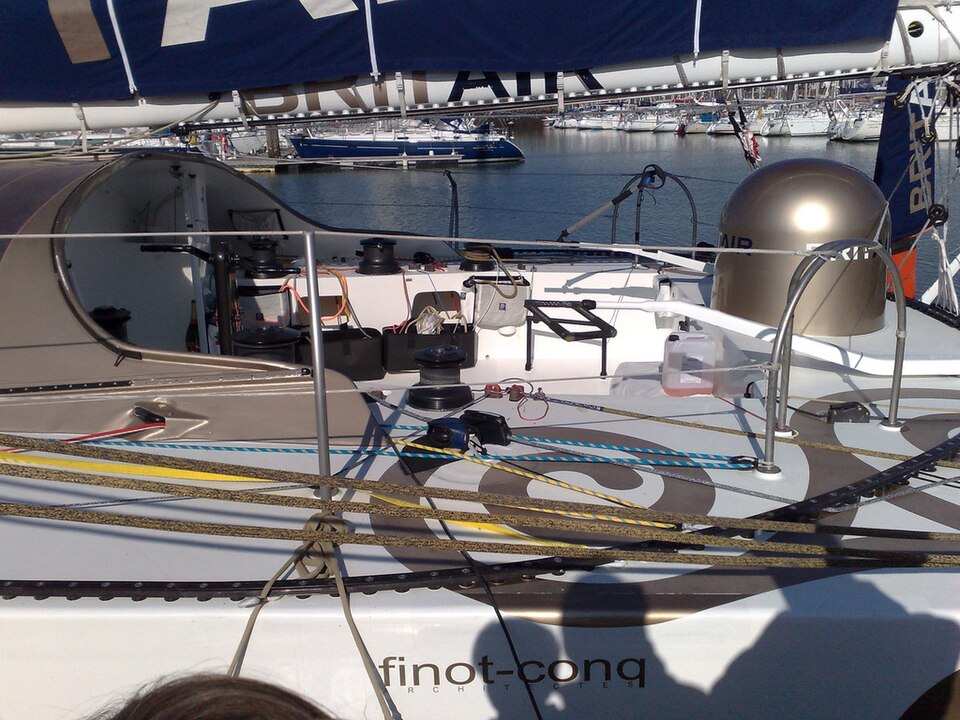Vendee Globe - Les Sables d'Olonne