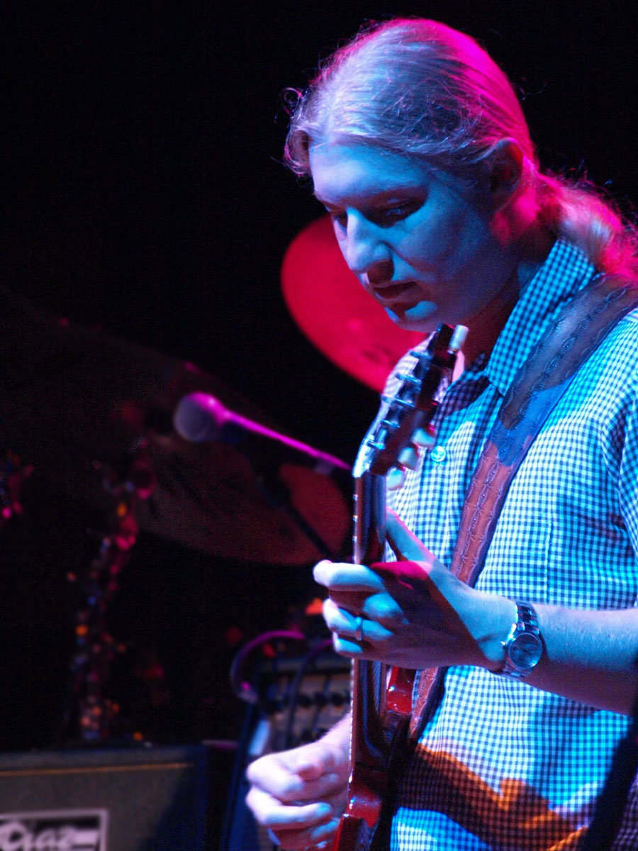 Derek Trucks with The Allman Brothers Band Holmdel, New Jersey PNC Bank Arts Center