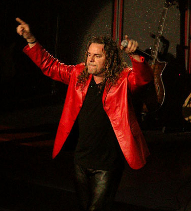 Mana live in Uncasville, CT - October 2007
