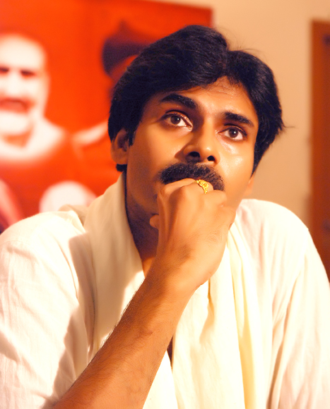 Konidala Pawan Kalyan, Deputy Chief Minister of Andhra Pradesh