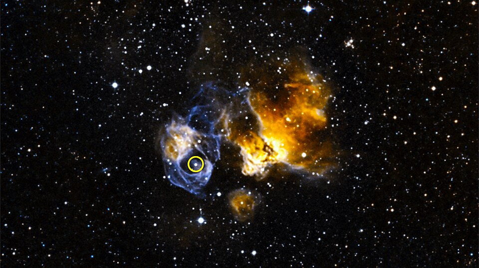 Dying Stars May Hold the Key to Unlocking Mysteries of the Universe