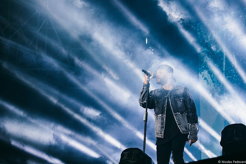 The Weeknd