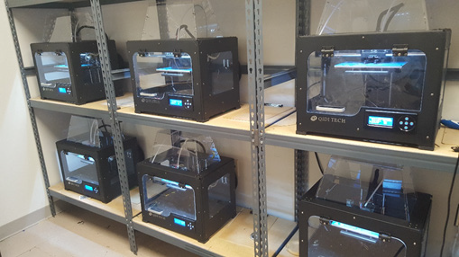 New York Law Targets 3D Printers to Block Untraceable Ghost Gun Production