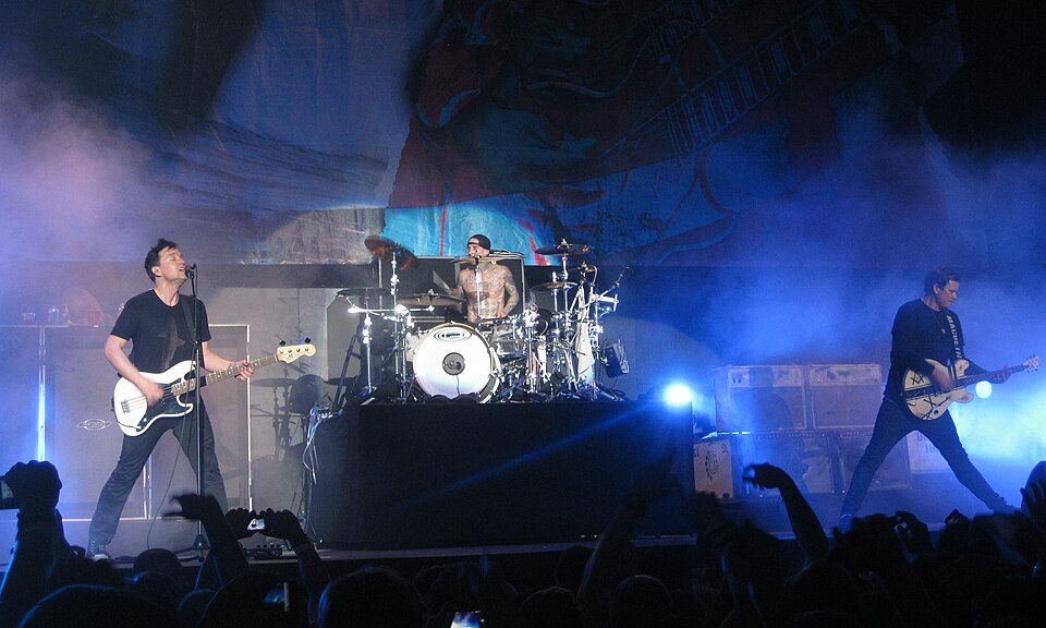 Blink-182 Releases 25th Anniversary Edition of Landmark Punk Album