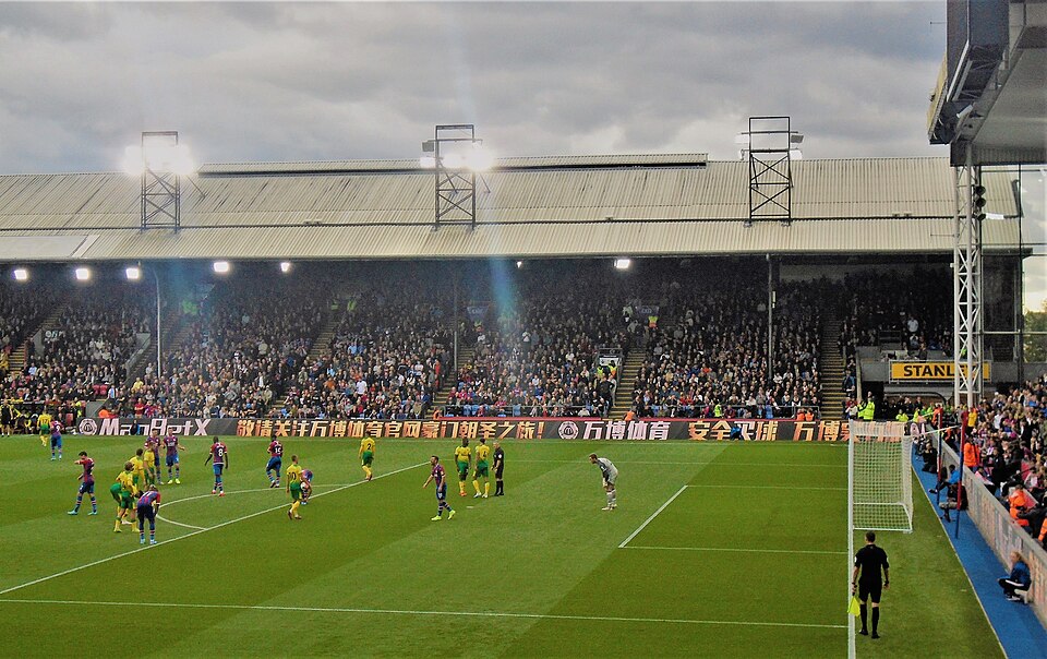 Crystal Palace Close to Hiring Lens Manager Pierre Sage