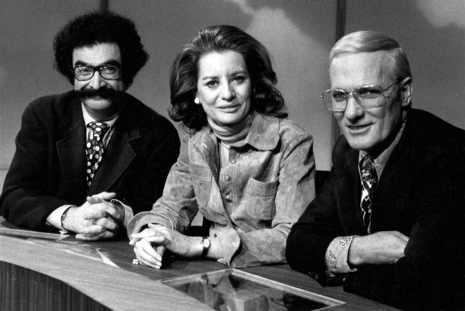 Gene Shalit, Today Show Film Critic for 40 Years, Dies at 100