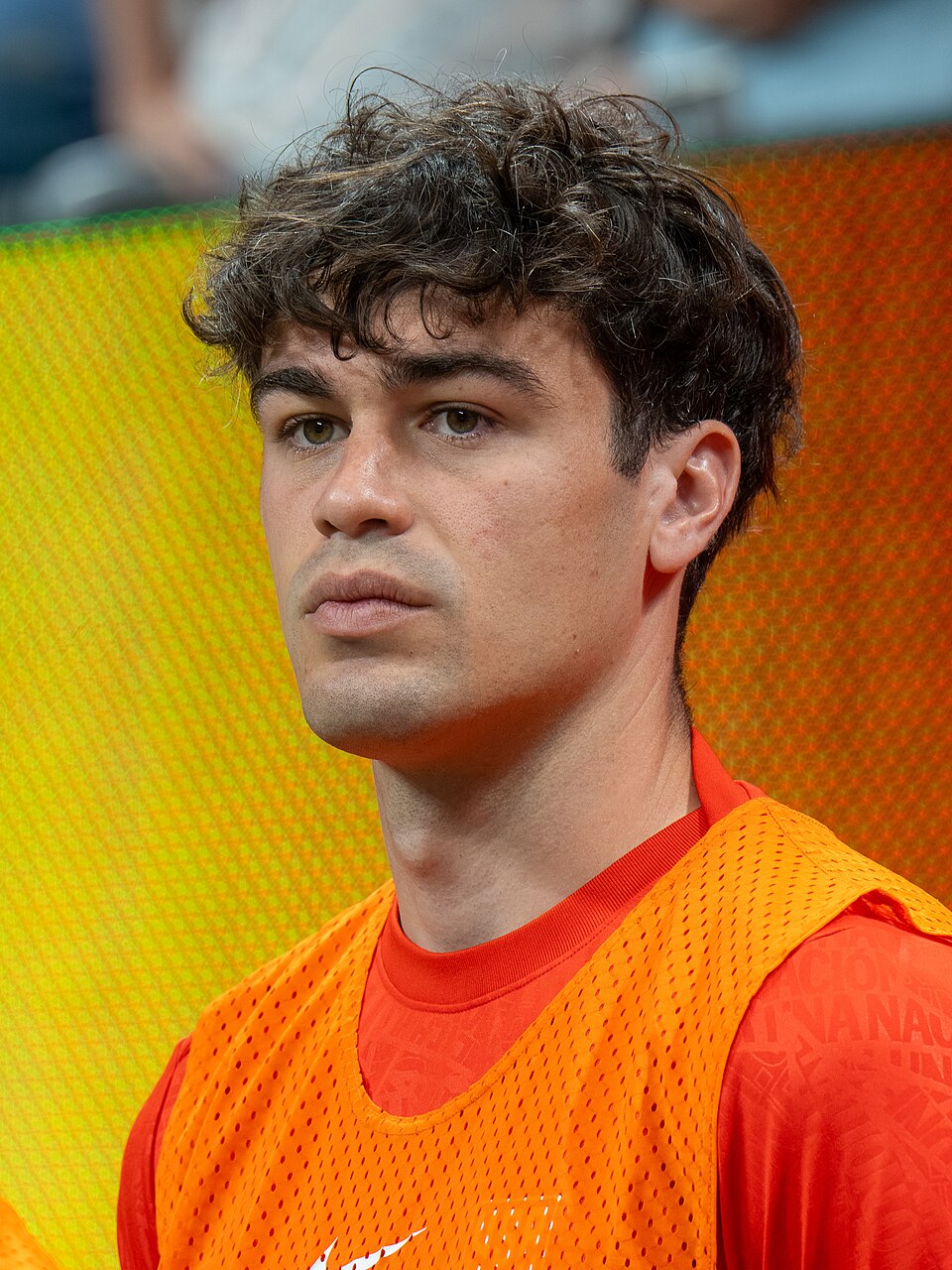 Gio Reyna Scores and Reveals Wife's Pregnancy in USMNT World Cup Win