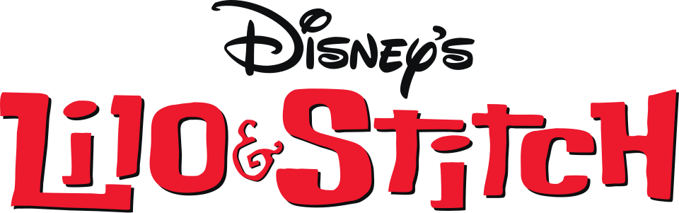 Logo of the 2002 animated film Lilo &amp; Stitch