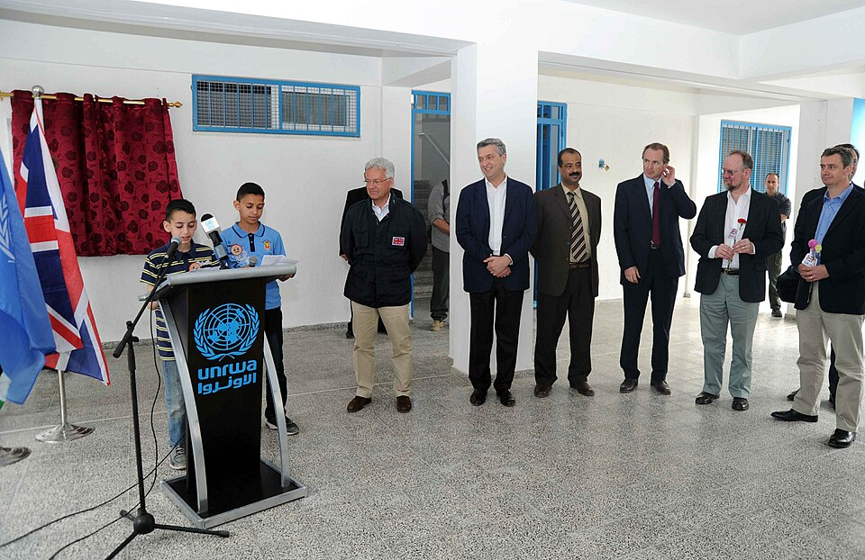 UNRWA Fires 70 Gaza Staff Members Over Alleged Hamas Ties