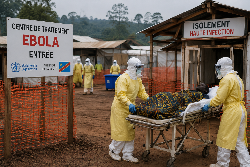 Ebola Treatment Research Accelerates as Scientists Race to Find a Therapy
