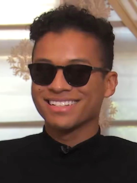 Jaafar Jackson in Pakistan; Jackson toured Karachi, Islamabad, and Lahore for 10 days