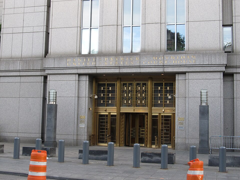 Trump Nominates James McDonald as US Attorney for Southern District of New York