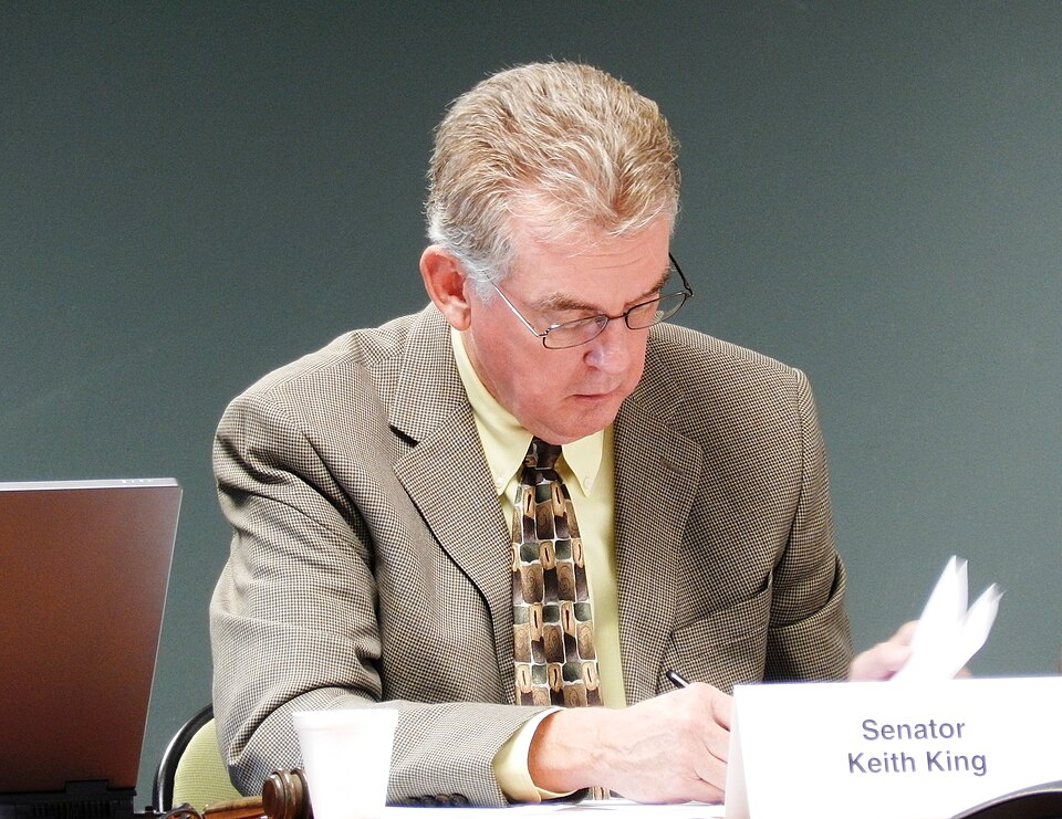 Senator Angus King Introduces Bill to Expand Primary Care and Mental Health Access