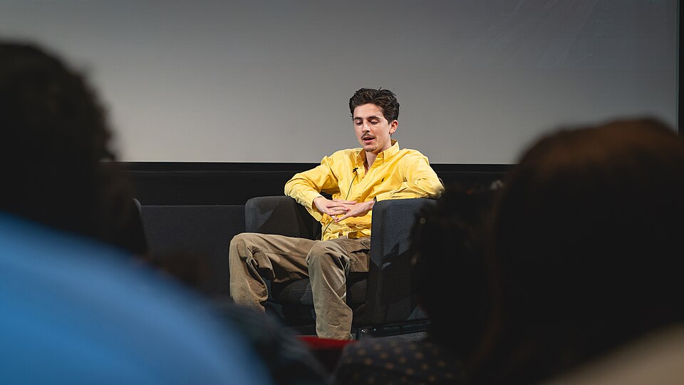 Timothée Chalamet and Selena Gomez to Voice Leads in Illumination Alien Film