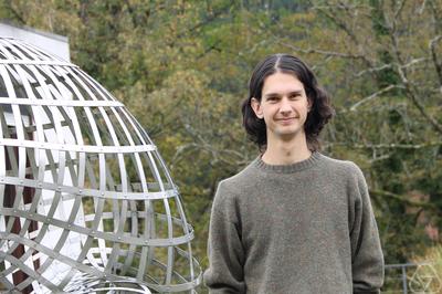 Dustin Clausen at Oberwolfach