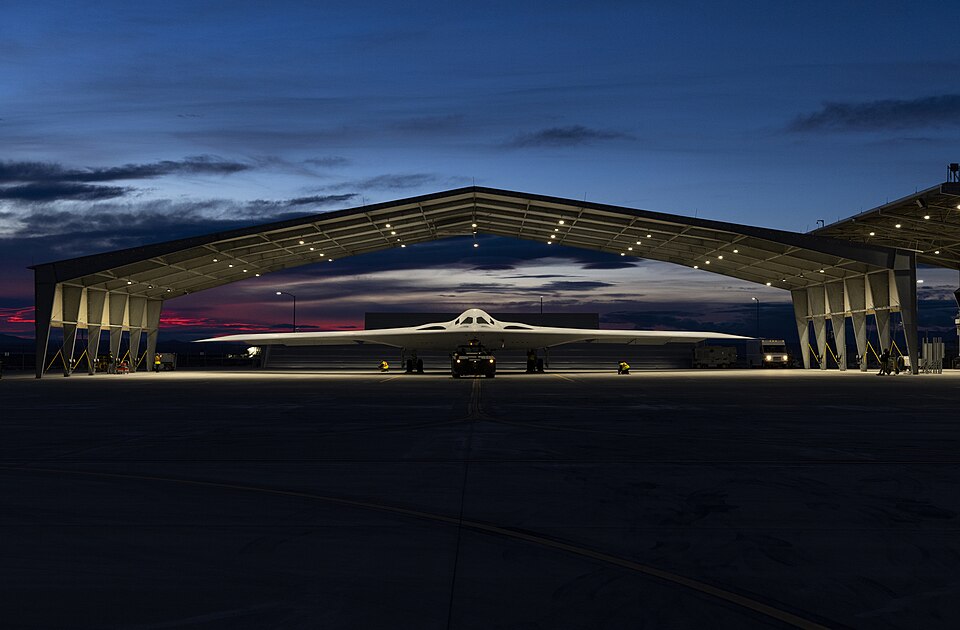 The B-21 Raider program is on track and continues flight testing at Northrop Grumman’s manufacturing facility on Edwards Air Force Base, California. The B-21 will have an open architecture to integrate new technologies and respond to future threats across the spectrum of operations. The B-21 Long Ra