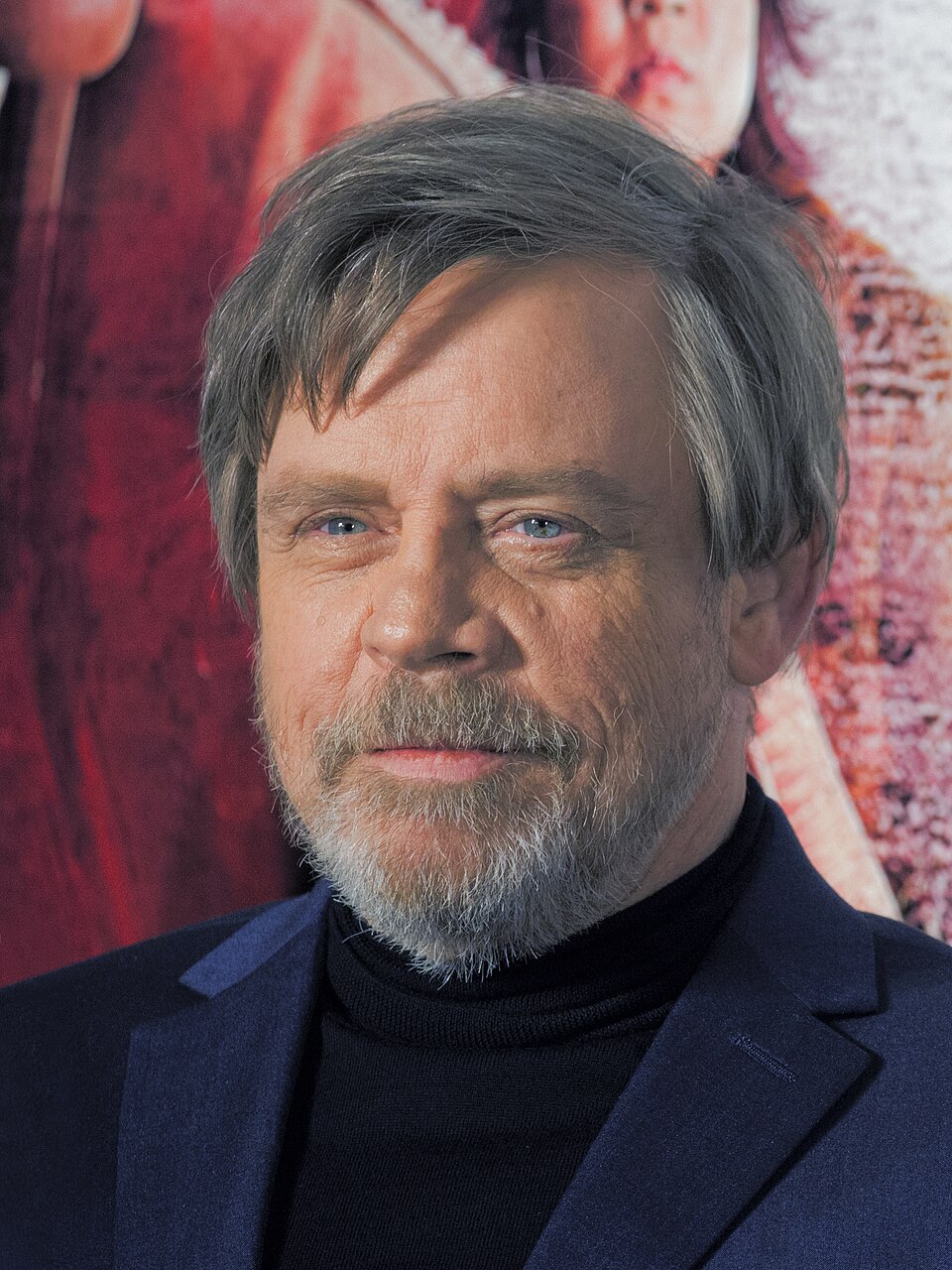 Star Wars: The Last Jedi Japan Premiere Red Carpet