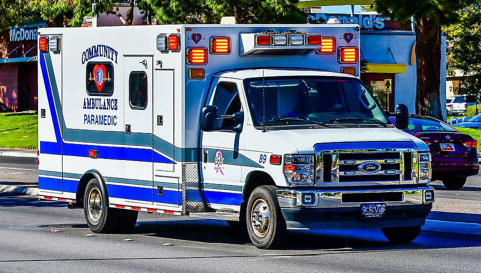 New Study Finds Paramedics Play Key Role Connecting Patients to Community Services