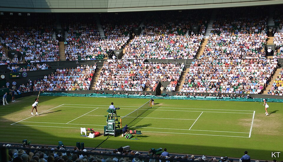 Williams Sisters Reunite for Wimbledon Doubles Starting July 1