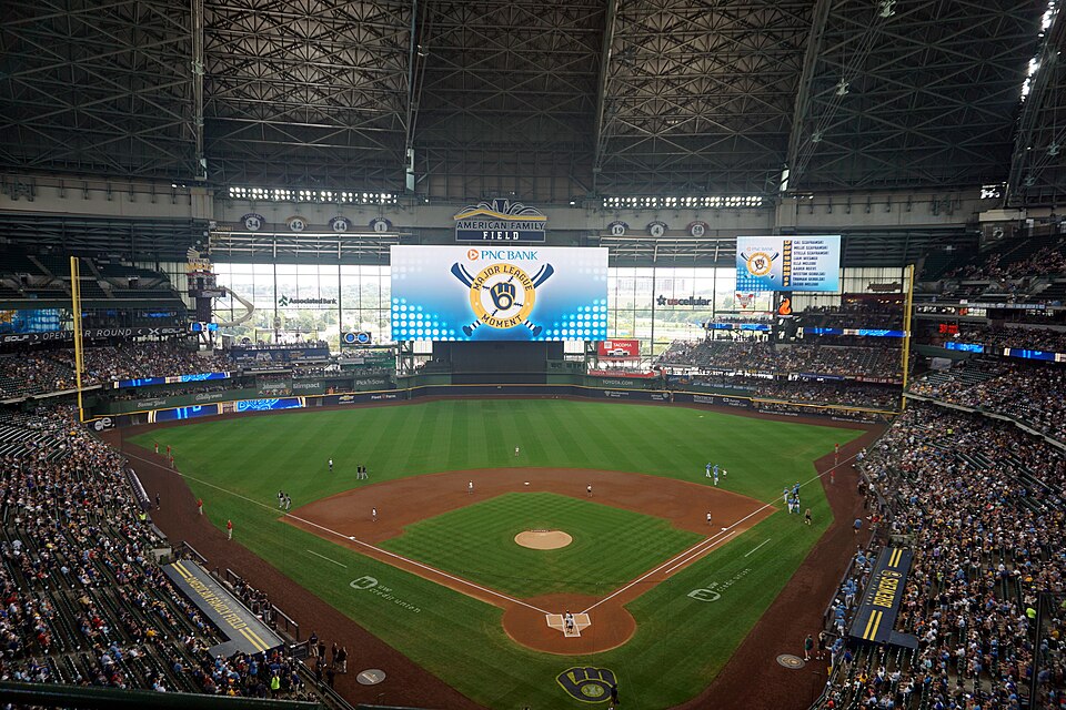 Cooper Pratt Called Up by Brewers Two Months After $50 Million Deal