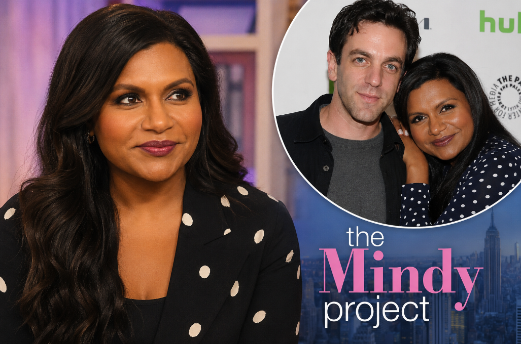 Mindy Kaling said BJ Novak discouraged her from moving The Mindy Project to Hulu after Fox canceled it, and she now thinks he may have been right.