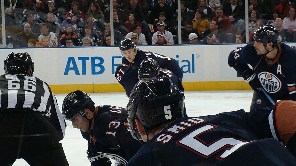 NHL Hockey Players