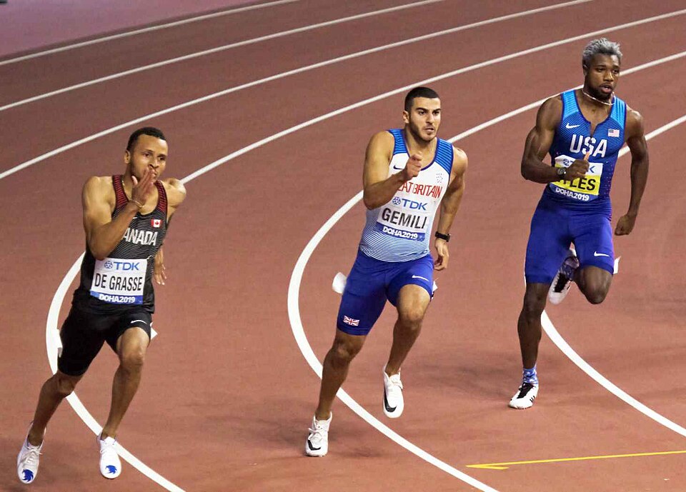 DOH50265 200m men final