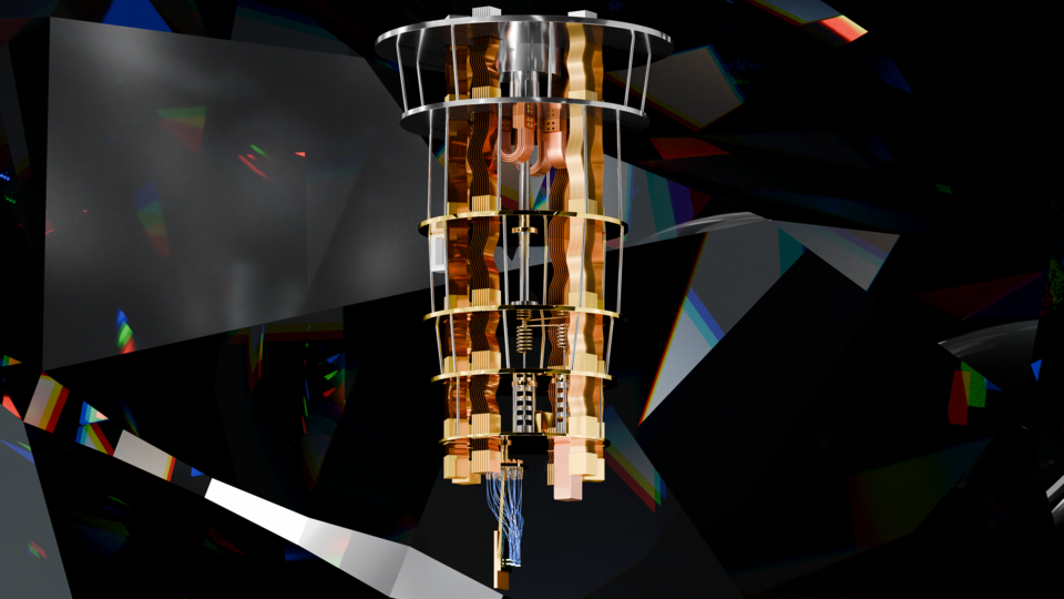 New Quantum Computing Model Runs 500 Times Faster Using Brain-Inspired Design