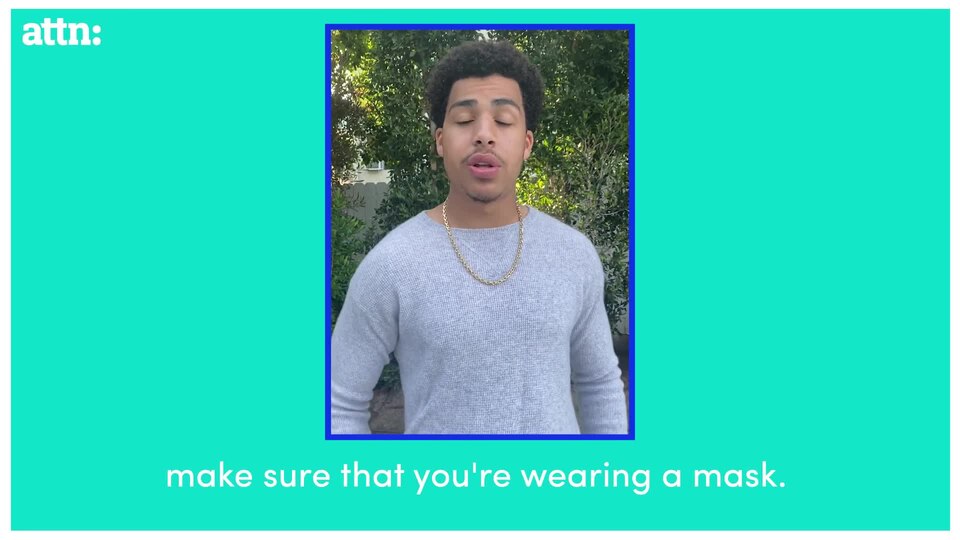 Subscribe to ATTN: on YouTube: http://attn.link/2kkjQIP
Across the U.S. 20% of coronavirus hospitalizations have been young people between 20 to 44 years old. And more than half of the cases in California are in people between the ages of 18-49.
ATTN: has teamed up with Governor Gavin Newsom, Califo